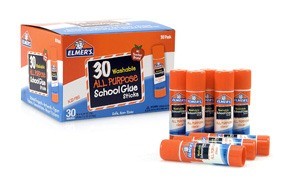 elmer’s all purpose school glue sticks