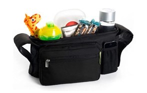 ethan and emma stroller organizer