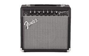 fender champion 20 - 20-watt electric guitar amplifier