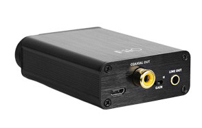 fiio e10k usb dac and headphone amplifier