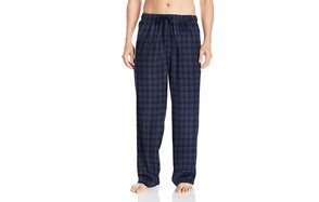 fruit of the loom men's microfleece pajama pant