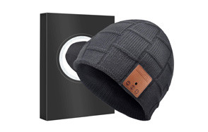 best bluetooth beanie with light