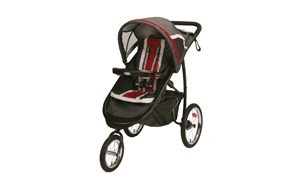graco fastaction fold jogger click connect travel system