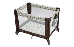 yobest baby playpen playpens for babies extra large infant playard with gates