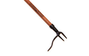 grampa’s weeder-the original stand-up weed puller tool with long handle