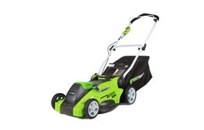 greenworks 16 inch 40v cordless lawn mower