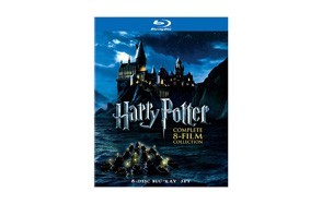 harry potter complete 8-film collection