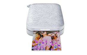hp sprocket portable photo printer