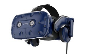 htc vive pro starter edition virtual reality headset for expert gamers