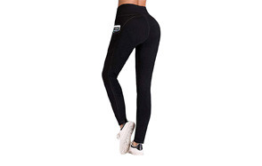 iuga high waist yoga pants with pockets