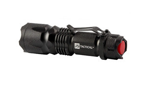 j5 tactical v1 pro flashlight
