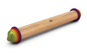 joseph joseph 20085 adjustable rolling pin