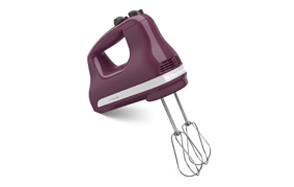 kitchenaid khm512by hand mixer