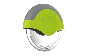 kitchy pizza cutter wheel