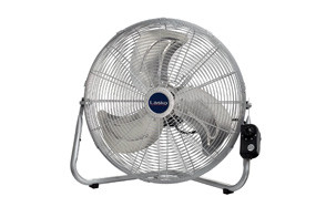 lasko 2265qm 20″ high-velocity fan w/ quickmount