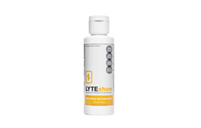 lyteshow electrolyte concentrate for rapid rehydration