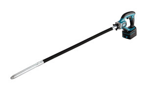 makita xrv01z 18-volt lxt lithium-ion 4-feet concrete vibrator