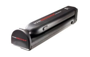 mangroomer professional do it yourself electric back hair shaver