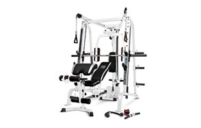 marcy diamond smith cage home gym system