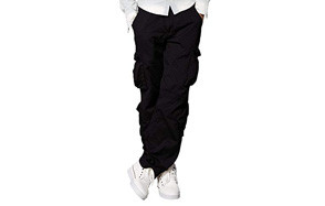 match men's wild cargo pants
