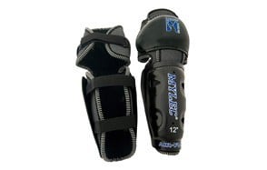 mylec dek roller hockey shin guard