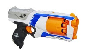 nerf n strike elite strongarm toy blaster