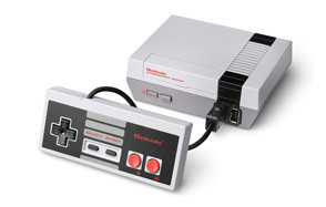 nintendo entertainment system: nes classic edition
