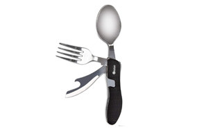 orblue 2 pack 4 in 1 camping utensils
