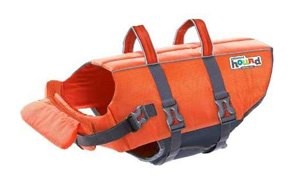 outward hound granby splash dog life jacket