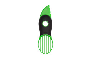 oxo good grips 3-in-1 avocado slicer