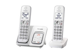 panasonic phone system with answering machine