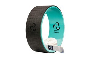 pete's choice dharma yoga wheel