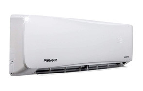 pioneer mini split heat pump air conditioner