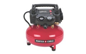 porter cable c2002-wk pancake compressor