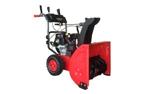 powersmart 2-stage briggs & stratton gas snow blower