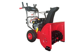 powersmart 2 stage briggs & stratton gas snow blower