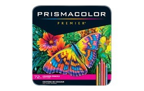prismacolor premier colored pencils 72-pack