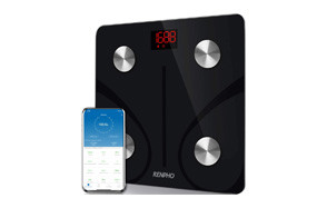 renpho smart bluetooth body fat scale