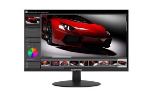 sceptre ultra thin 1080p led monitor