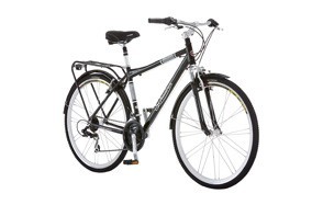 schwinn discover hybrid bikes