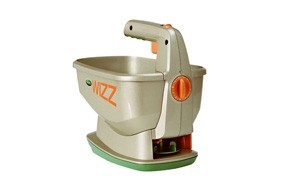 scotts wizz hand held spreader