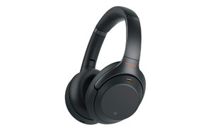 sony wh1000xm3 noise cancelling headphones