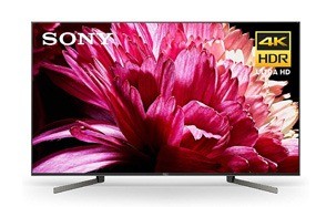 sony x950g 55 inch tv 4k ultra hd smart led tv with hdr and alexa compatibility