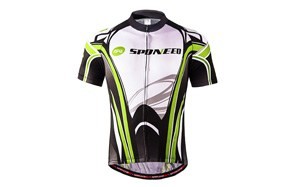 sponeed short sleeve cycling top