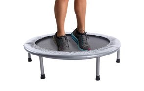 stamina 36 inch folding trampoline