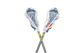 stx fiddlestx mini super power lacrosse stick