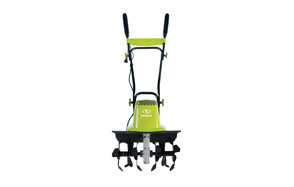 sun joe tj603e 16-inch 12-amp electric tiller and cultivator