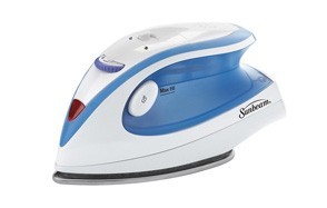 sunbeam hot 2 trot travel iron