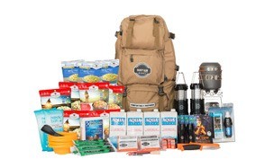 sustain supply co. premium emergency survival kit