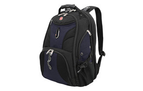 swissgear travel gear 1900 scansmart laptop backpack